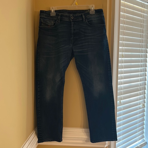 Diesel Other - Diesel Waykee Regular Straight Jeans